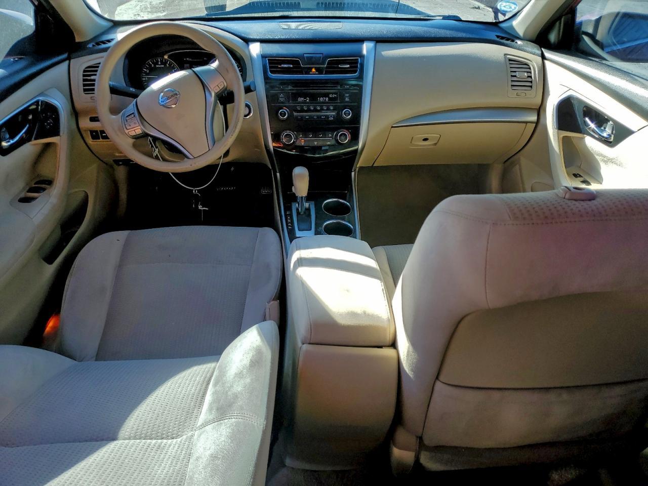 2014 Nissan Altima 2.5