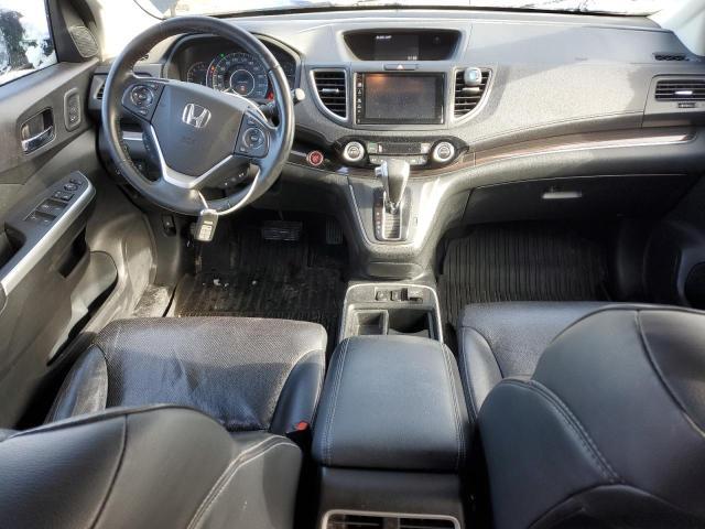 2015 Honda Cr-v Touring