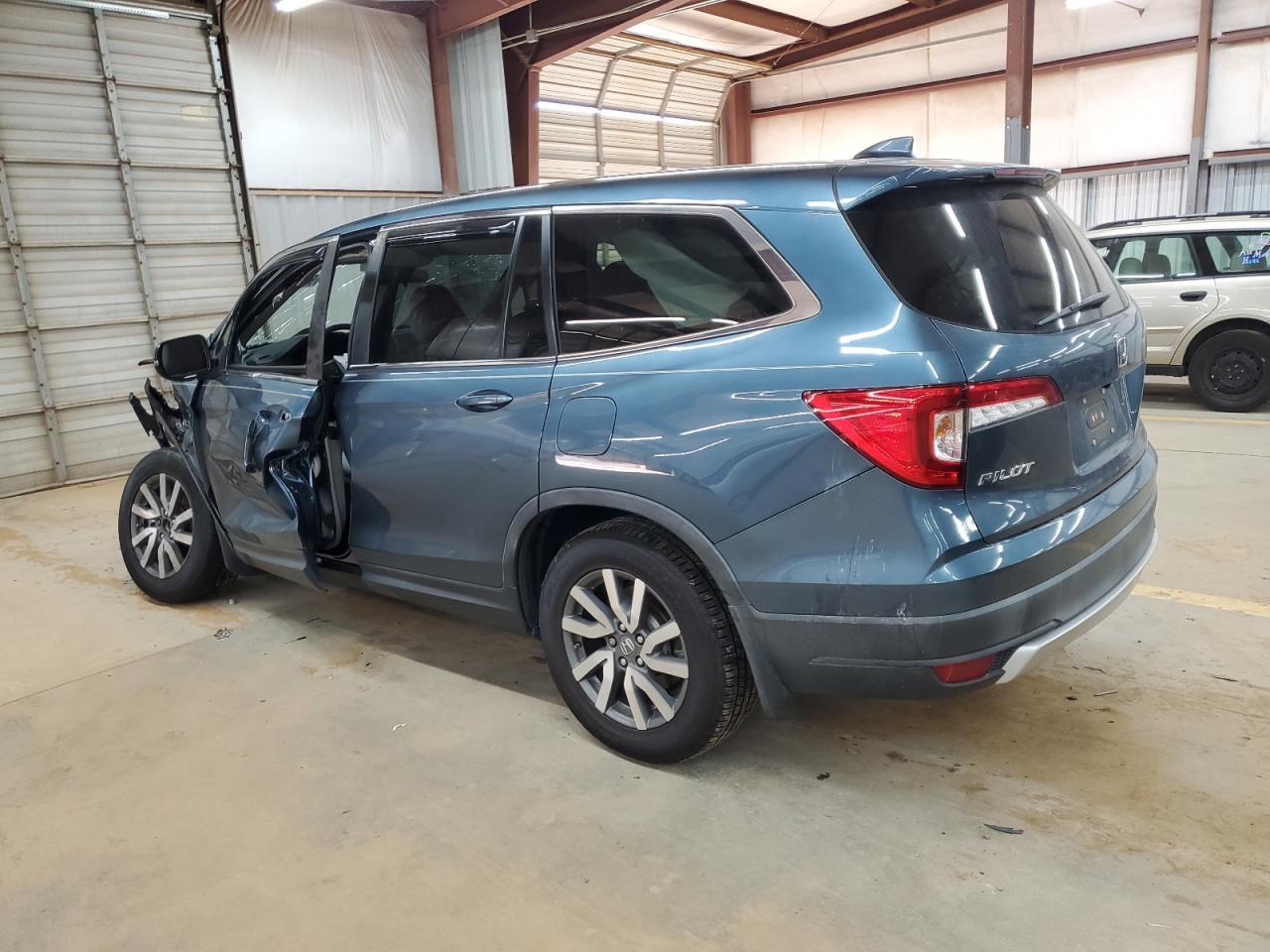 2021 Honda Pilot ex