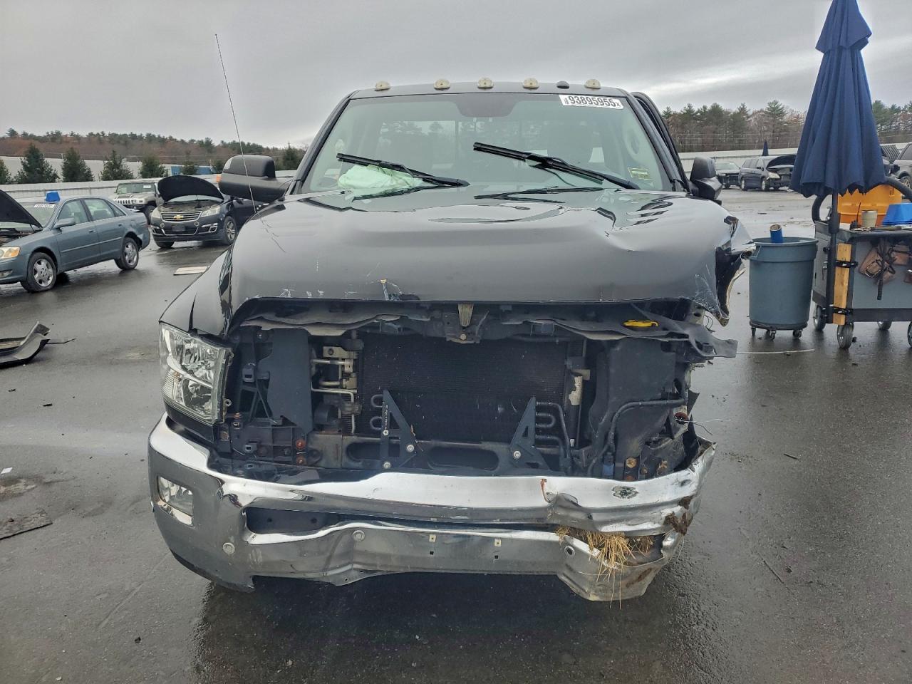 2016 Dodge Ram 2500 slt