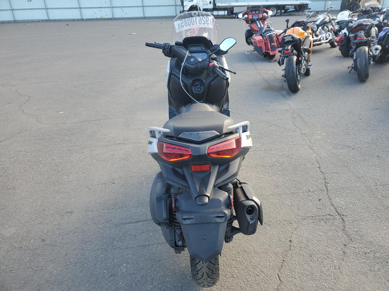2024 Yamaha CZD300 A