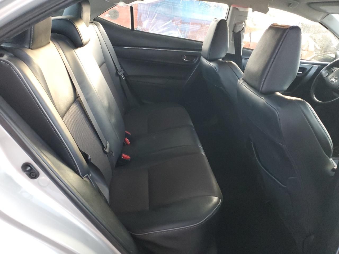 2014 Toyota Corolla s