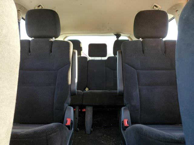 2014 Dodge Grand Caravan Crew