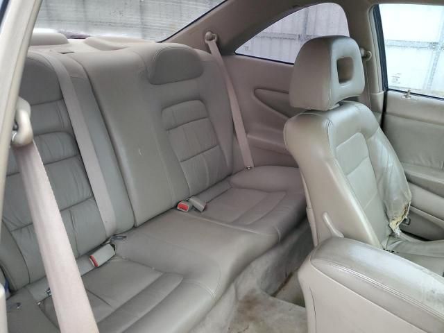 2002 Honda Accord ex