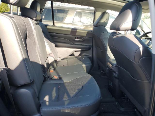 2025 Toyota Grand Highlander Hybrid Limited
