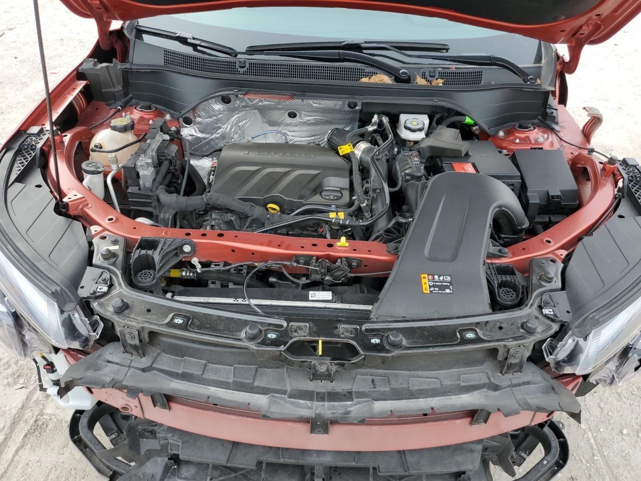2024 Chevrolet Trax 1LT