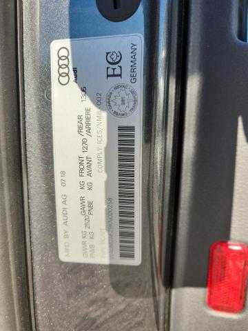 2019 Audi A6 Prestige