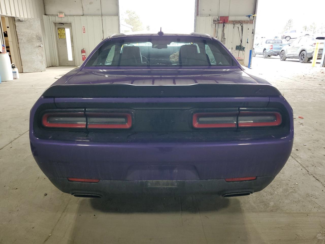 2023 Dodge Challenger sxt