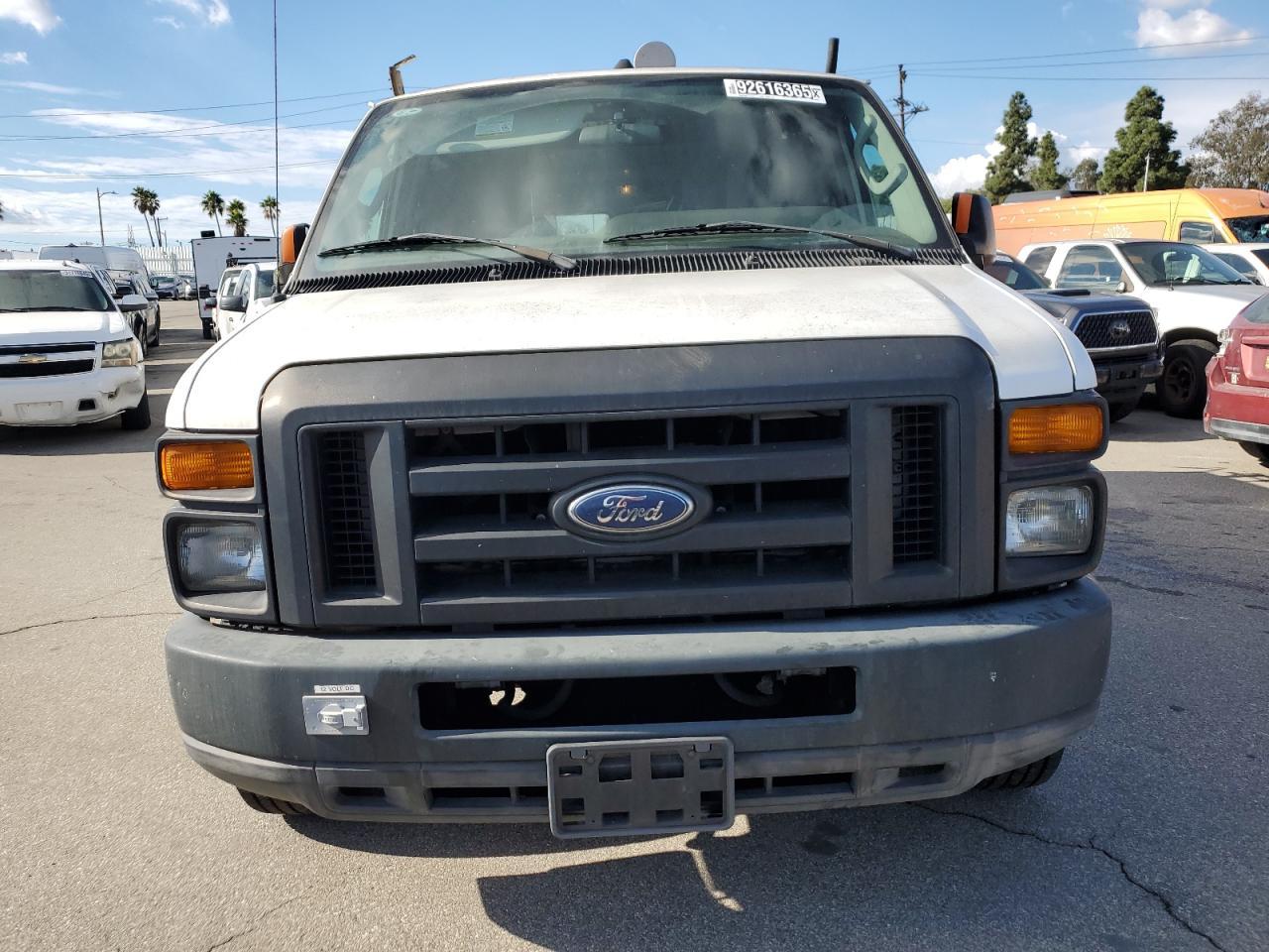 2010 Ford E250 Utility / Service Van
