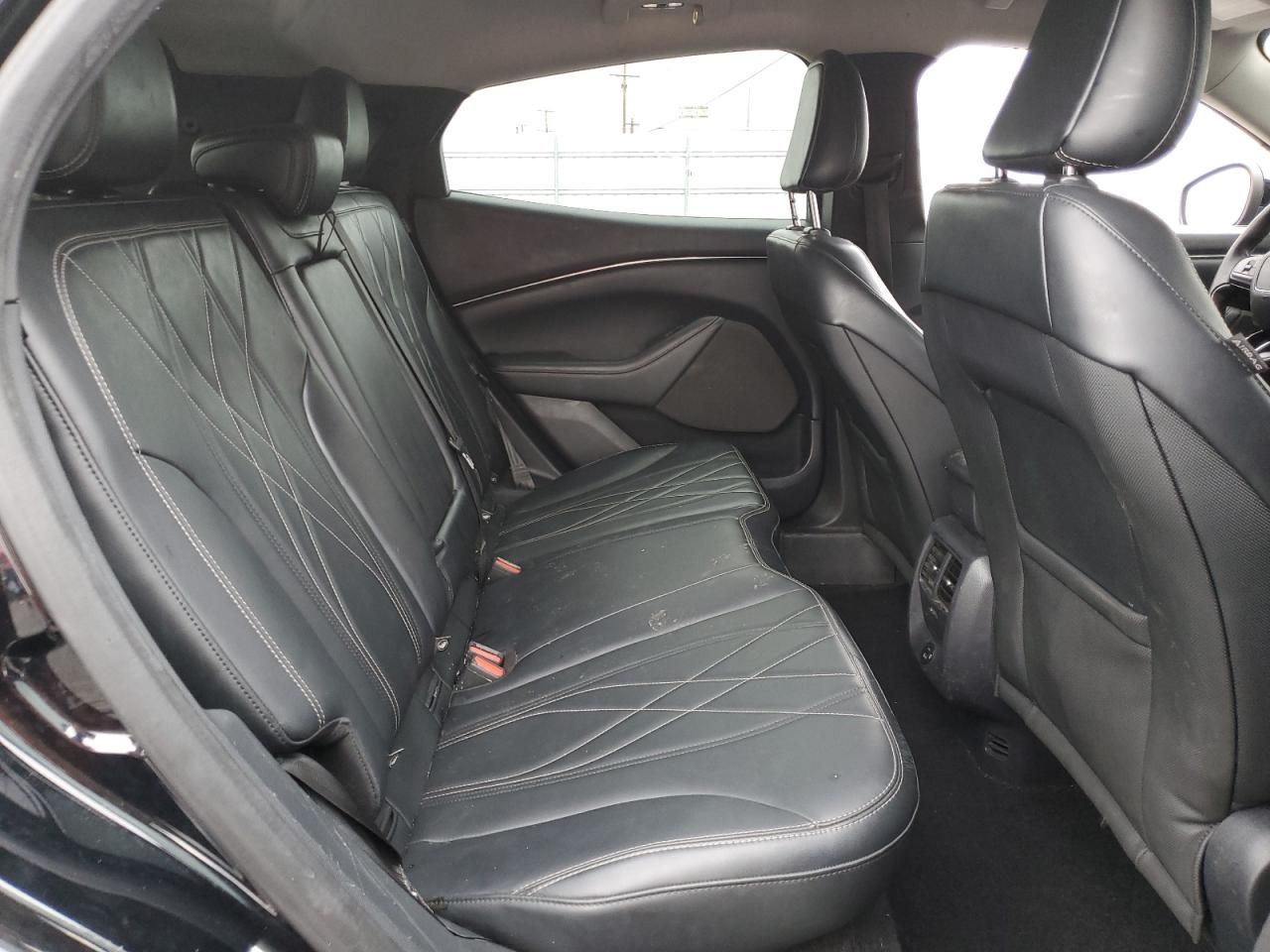 2021 Ford Mustang Mach-e Select