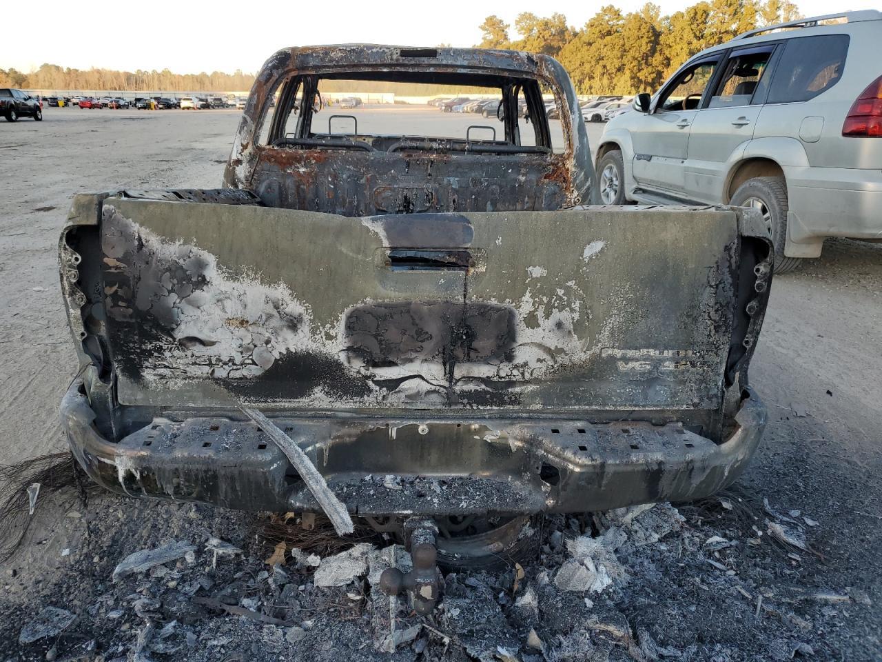 2010 Toyota Tacoma Prerunner V6