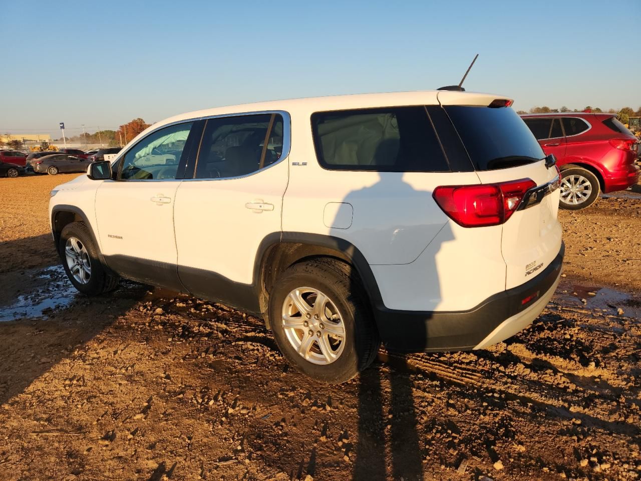2019 GMC Acadia sle
