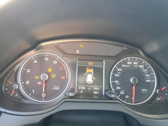 2017 Audi Q5 Premium