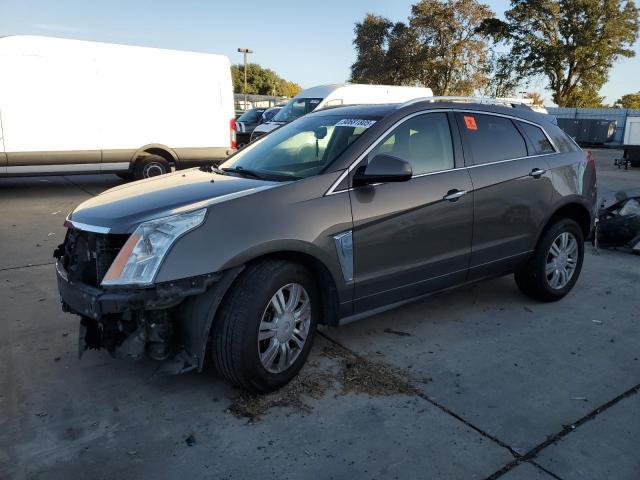2015 Cadillac Srx Luxury Collection
