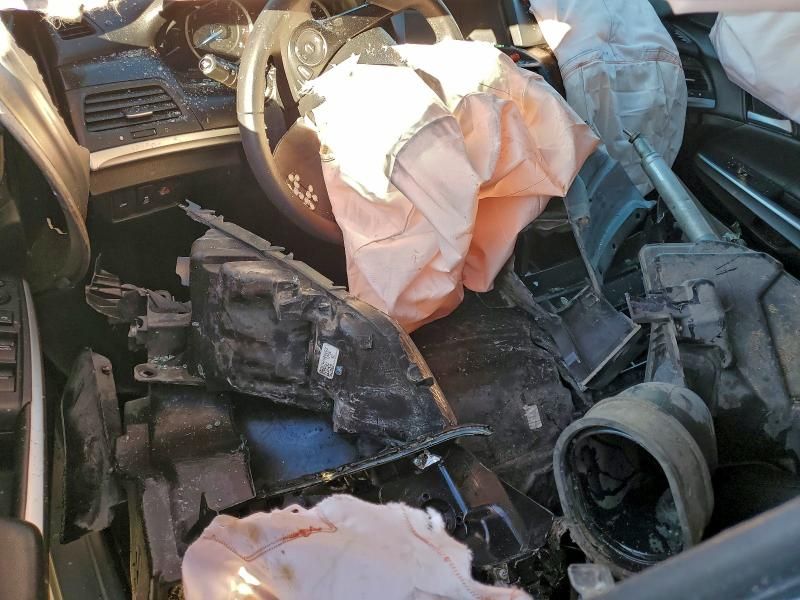 2014 Honda Crosstour exl