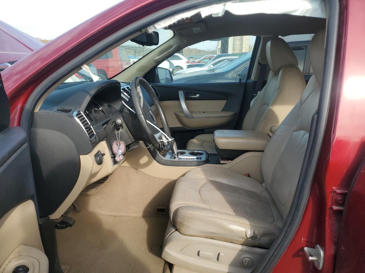 2011 GMC Acadia Slt-1