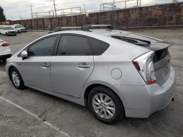 2012 Toyota Prius Plug-in