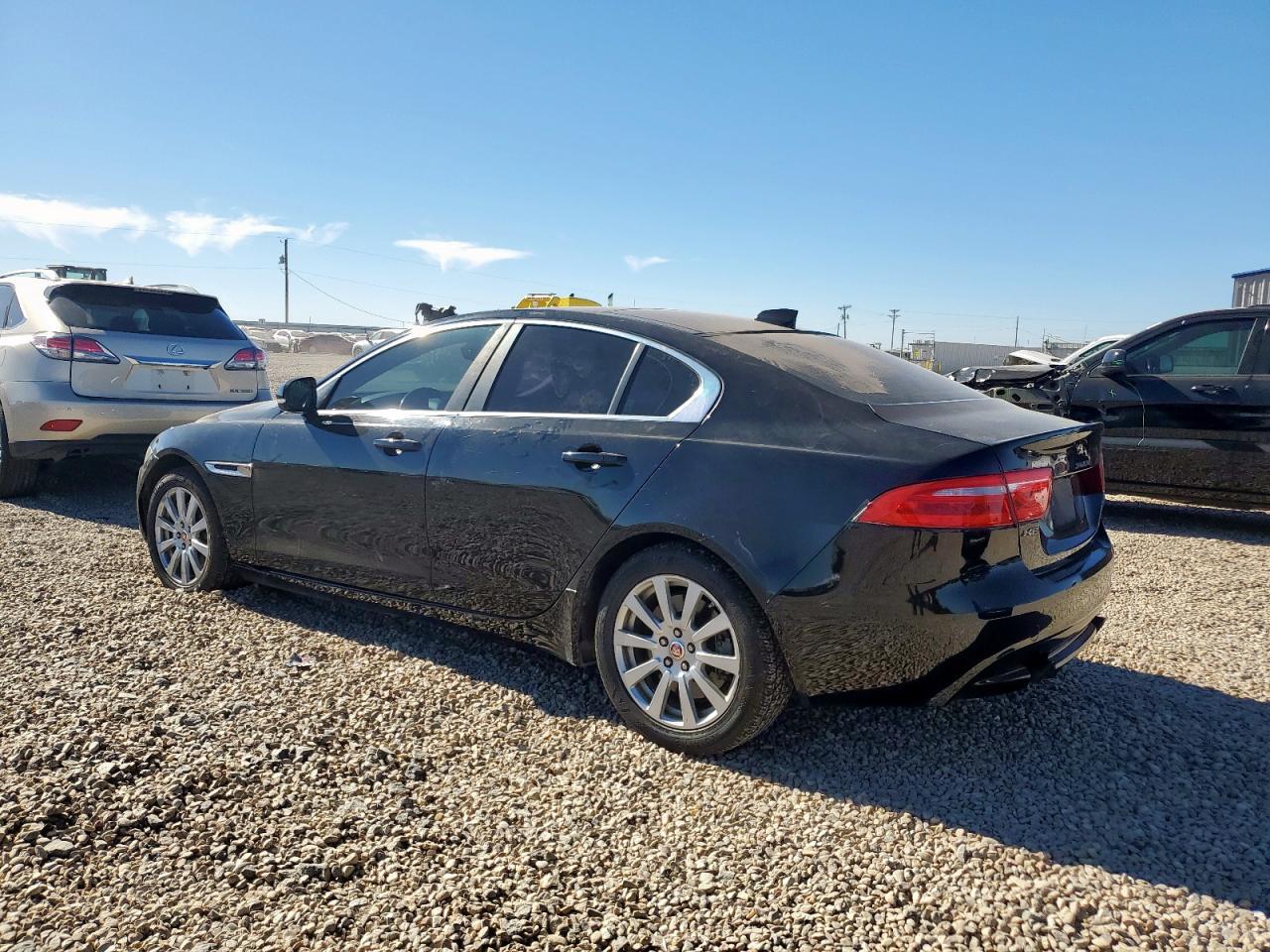 2019 Jaguar XE