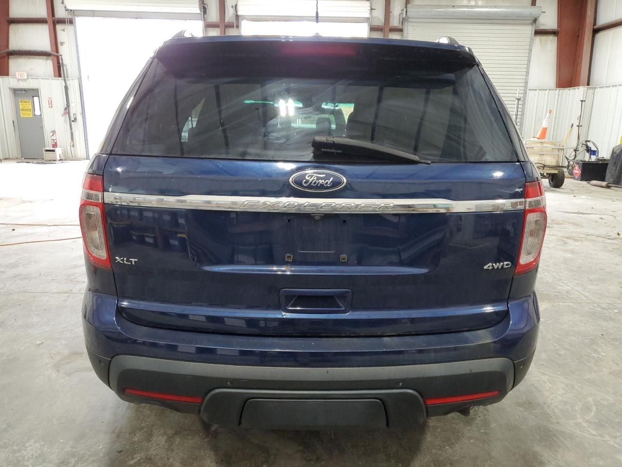 2012 Ford Explorer xlt