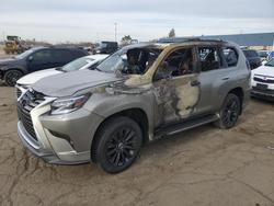 Lexus Vehiculos salvage en venta: 2023 Lexus Gx 460