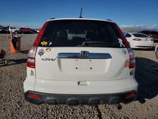 2007 Honda Cr-v exl