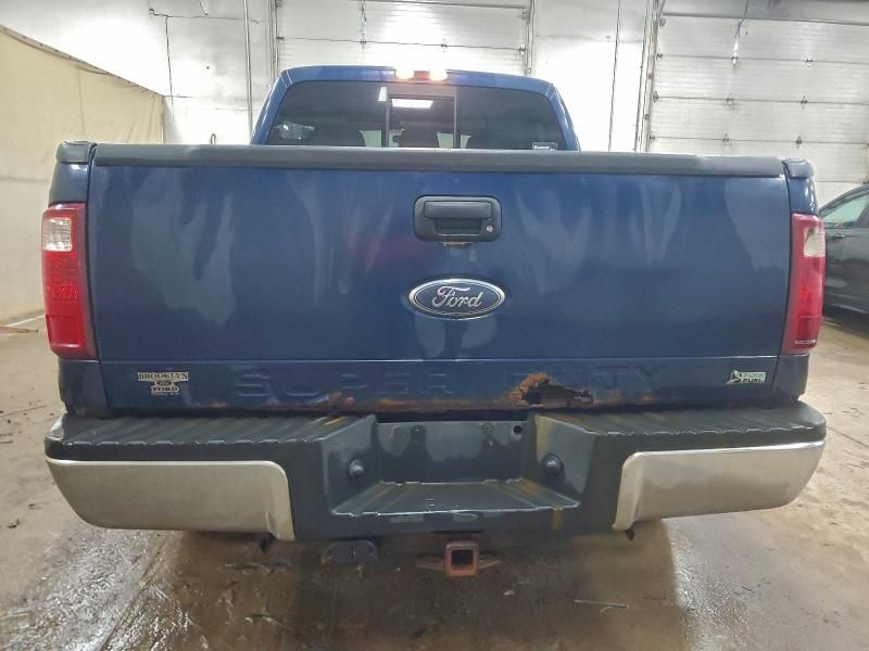 2011 Ford F250 Super Duty
