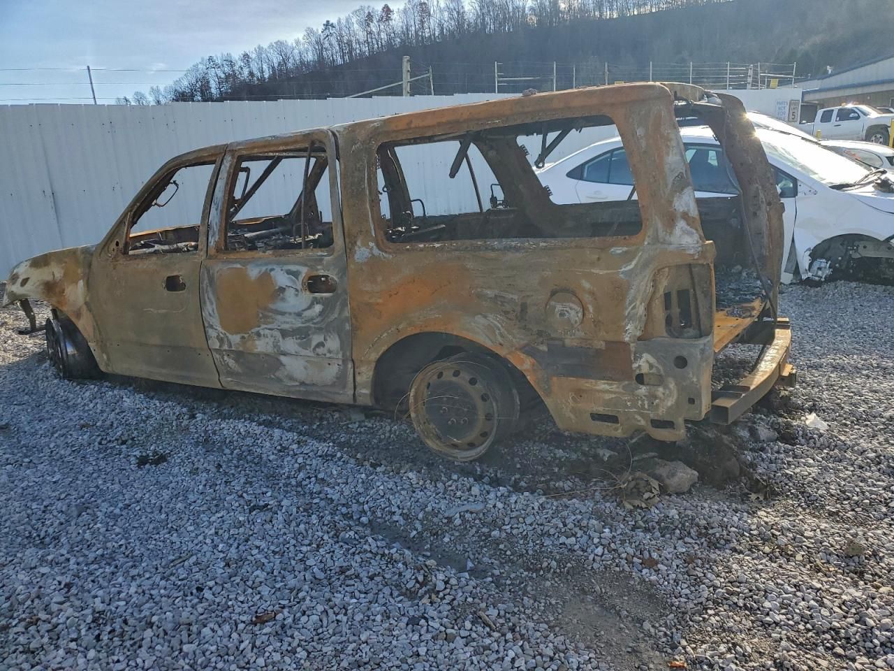 2013 Ford Expedition el Limited