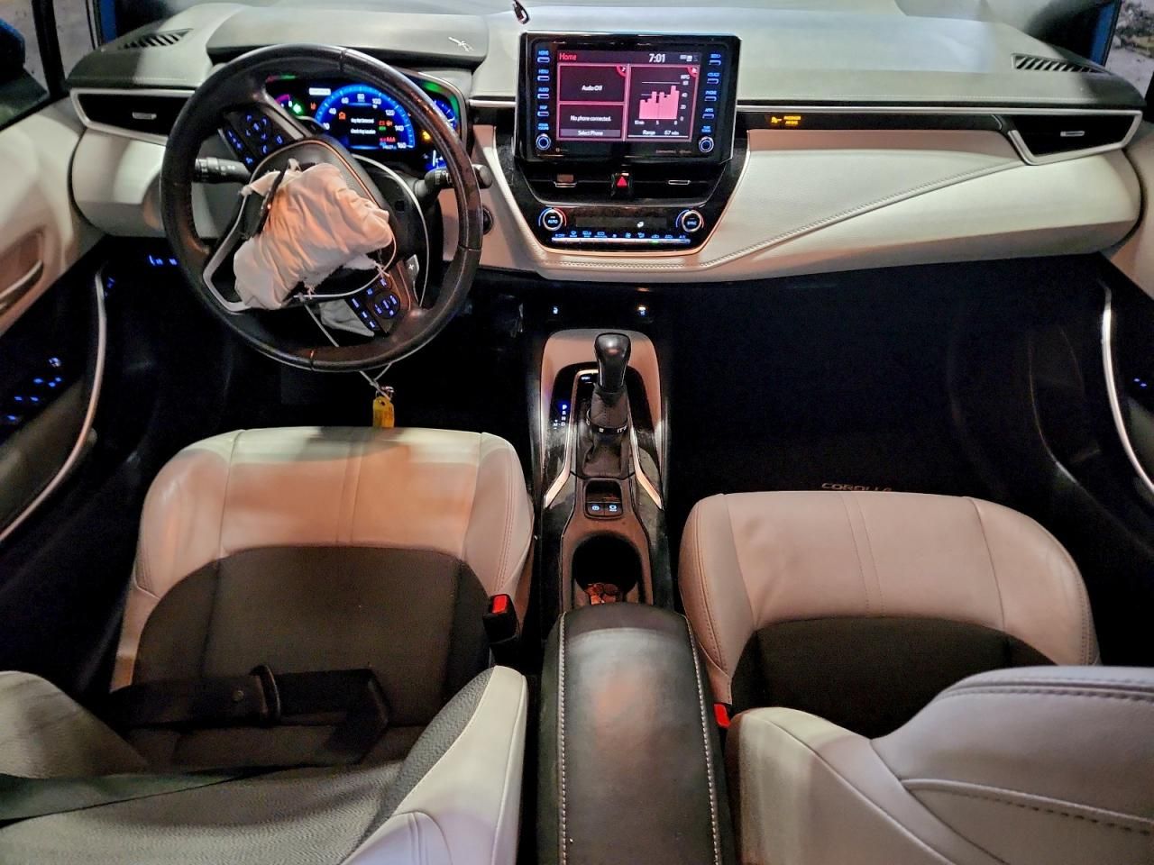 2020 Toyota Corolla xse