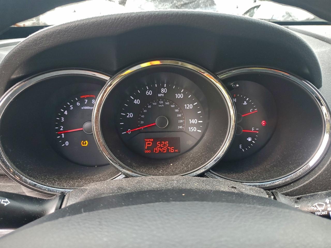 2013 KIA Sorento lx