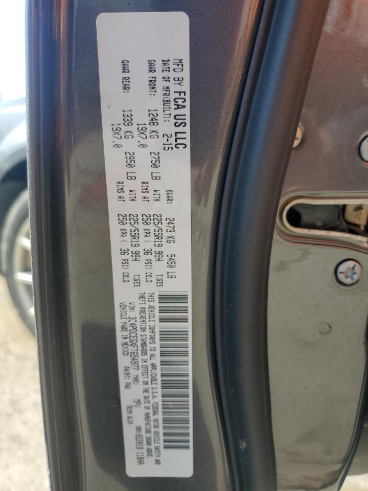 2015 Dodge Journey R/T