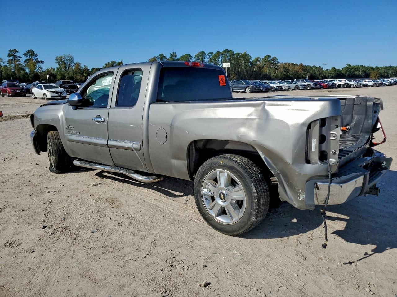 2013 Chevrolet Silverado C1500 lt