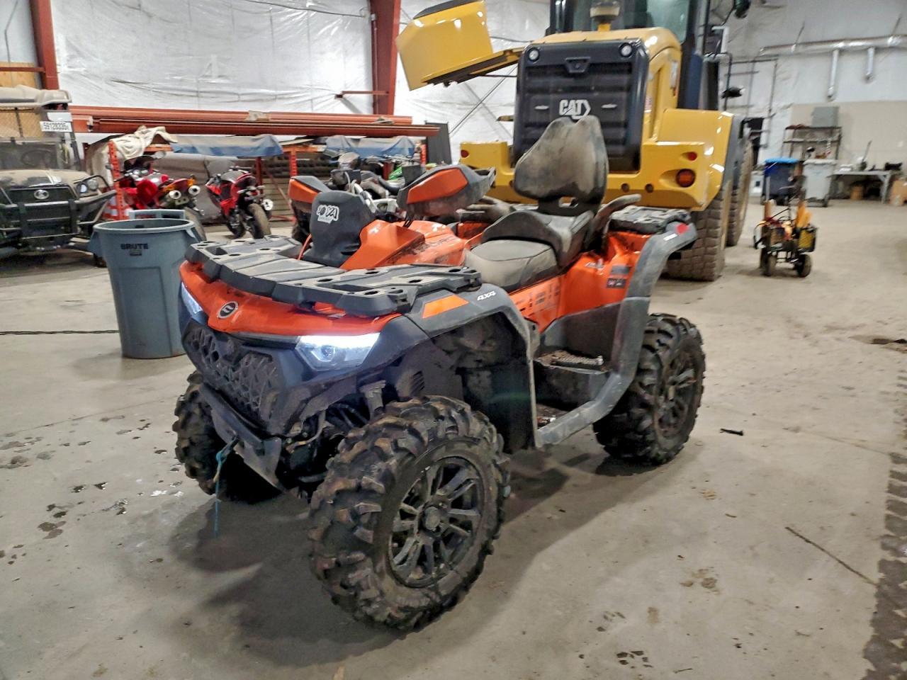 2024 Cf Moto 2024 Cfmoto Cforce ATV