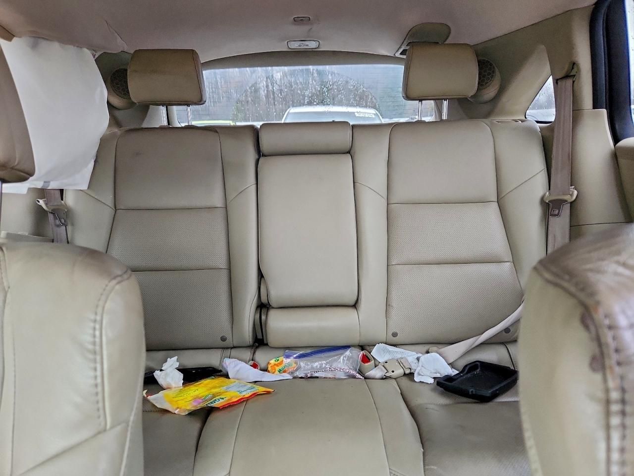 2017 Acura Rdx Technology