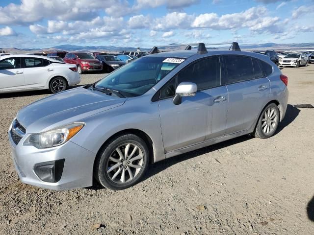 2014 Subaru Impreza Premium