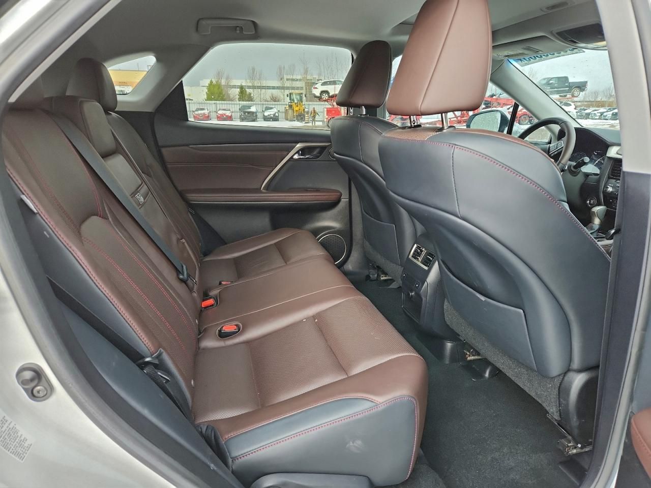 2018 Lexus Rx 350 Base