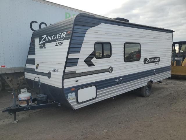 2022 Crossroads Zinger