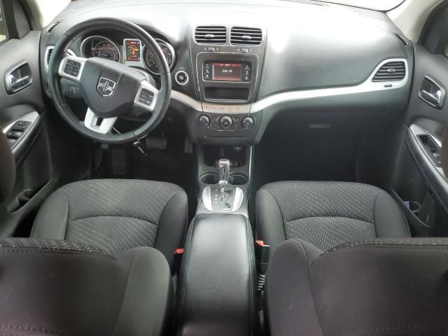 2018 Dodge Journey sxt