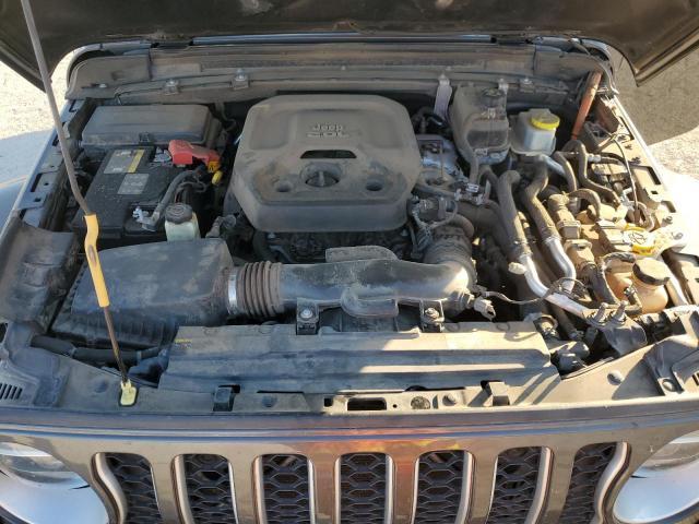 2021 Jeep Wrangler Unlimited Sahara 4XE
