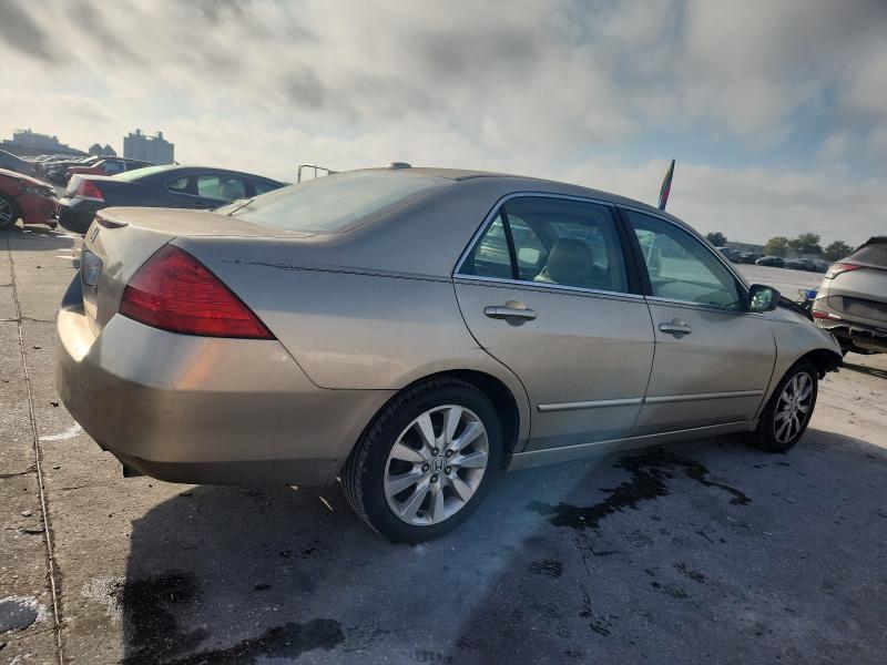 2007 Honda Accord ex