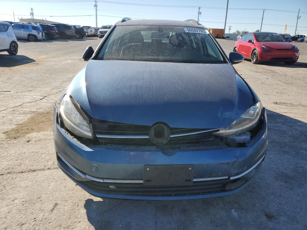 2019 Volkswagen Golf Sportwagen s