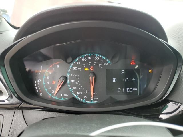 2022 Chevrolet Spark Active