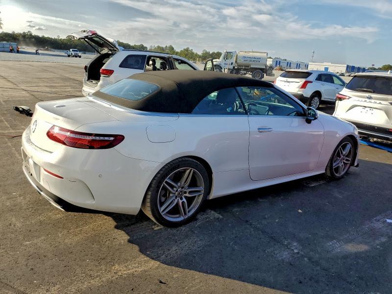 2018 Mercedes-Benz E 400