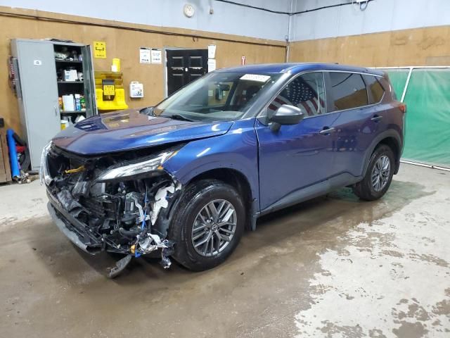 2022 Nissan Rogue s