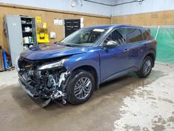 2022 Nissan Rogue s en venta en Kincheloe, MI