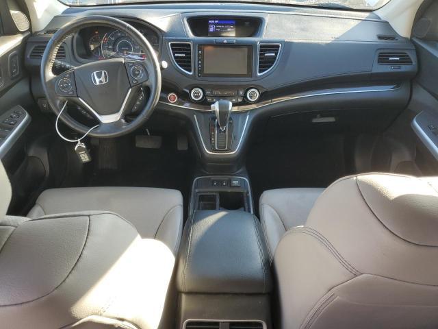 2016 Honda Cr-v Touring