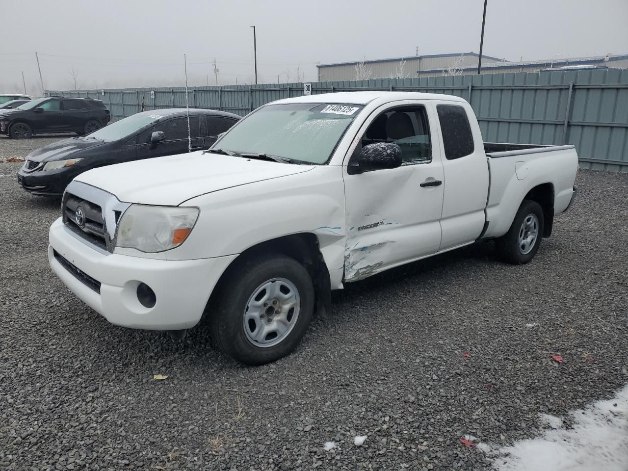 2009 Toyota Tacoma Access cab