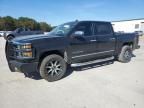 2014 Chevrolet Silverado K1500 LTZ