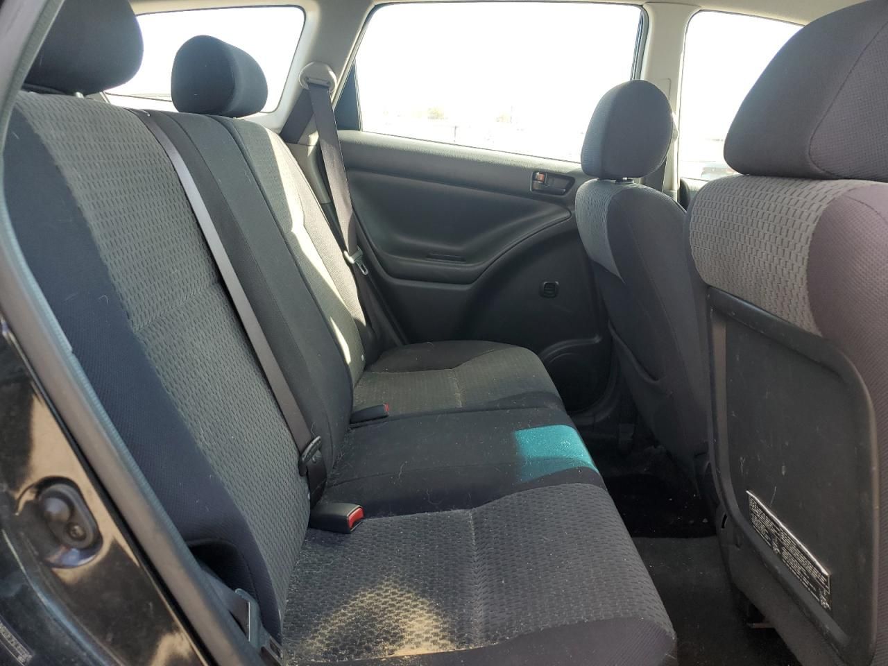 2005 Toyota Corolla Matrix xr