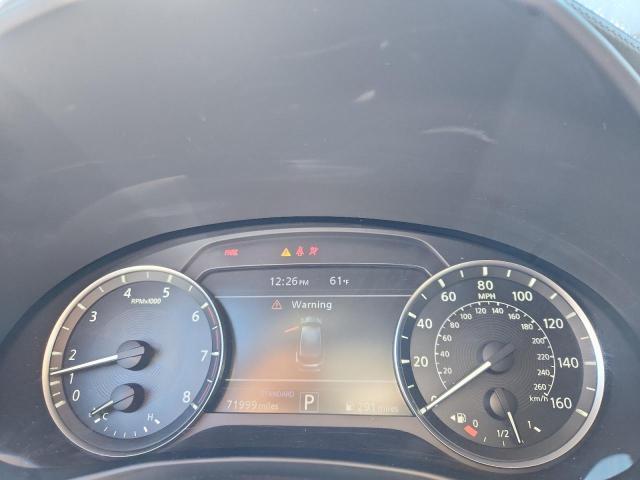 2019 Infiniti Qx50 Pure