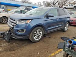 Ford Edge Vehiculos salvage en venta: 2018 Ford Edge sel